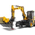 Williams JCB Pothole Pro JCB Pothole Pro