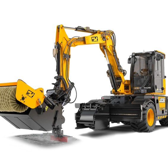 JCB Pothole Pro JCB Pothole Pro