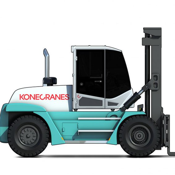 Konecranes SMV 12-600 C Konecranes SMV 12-600 C