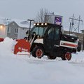 Bobcat Snow Pusher Attachment Bobcat Snow Pusher