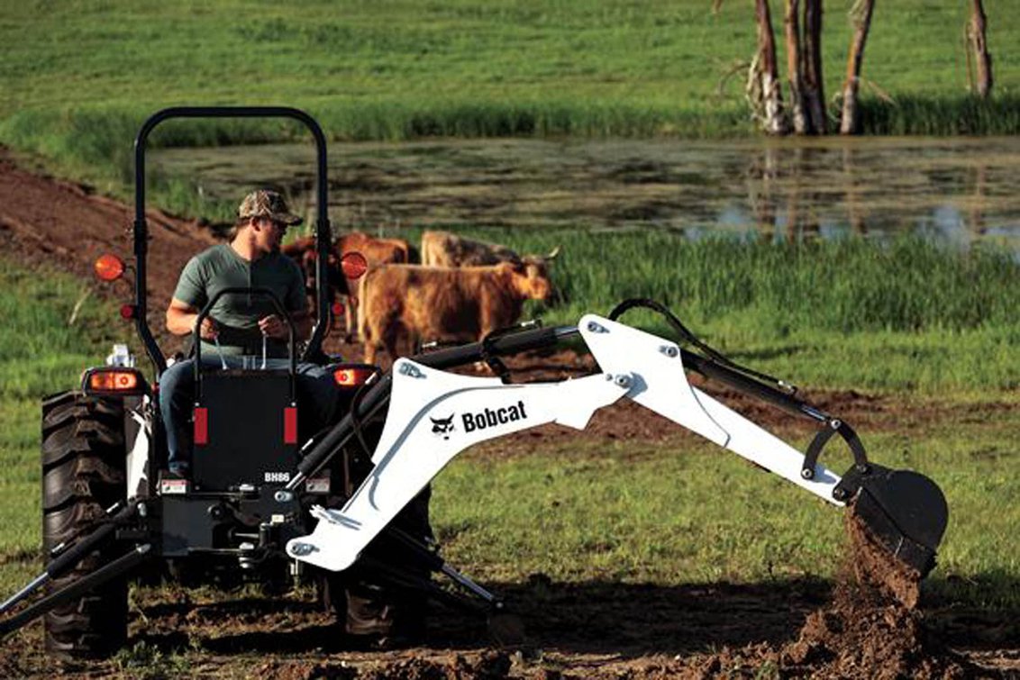 Bobcat CT4045 Compact Tractor - Westerra Equipment