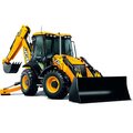 JCB 4CX-15 Super Backhoe Loader 