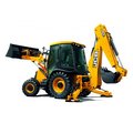 Williams JCB 3CX-14 Backhoe Loader JCB 3CX