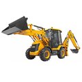 Williams JCB 3CX Compact Backhoe Loader JCB 3CX Compact