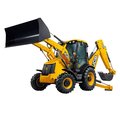 Williams JCB 3CX-15 Super Backhoe Loader JCB 3CX-15 Super