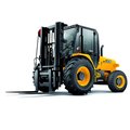 Williams JCB 940 Rough Terrain Forklift JCB