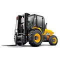 Williams JCB 930 Rough Terrain Forklift JCB Rough Terrain Forklift