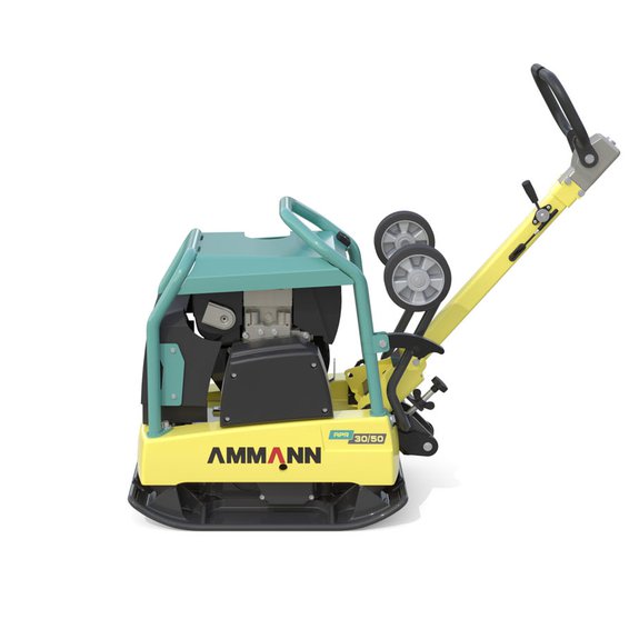 Ammann APR 30/50 Reversible Vibratory Plate Ammann APR 30/50 vibratory plate