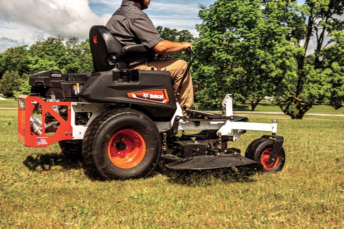 Bobcat ZT3000 Zero Turn Mower - Westerra Equipment