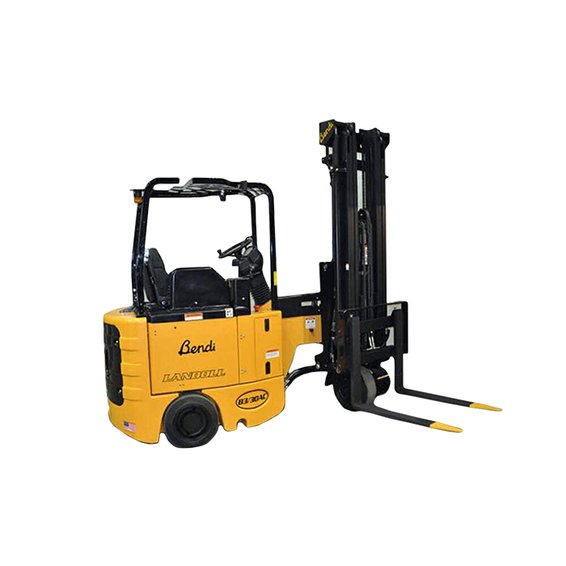 Bendi B3/30AC Narrow Aisle Forklift Bendi B3/30AC