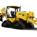 Vermeer XTS1250i2 Ride-On Tractor / Trencher 