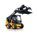 JCB 270 Skid Steer 