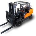 Doosan G50C-7 IC Pneumatic Forklift 