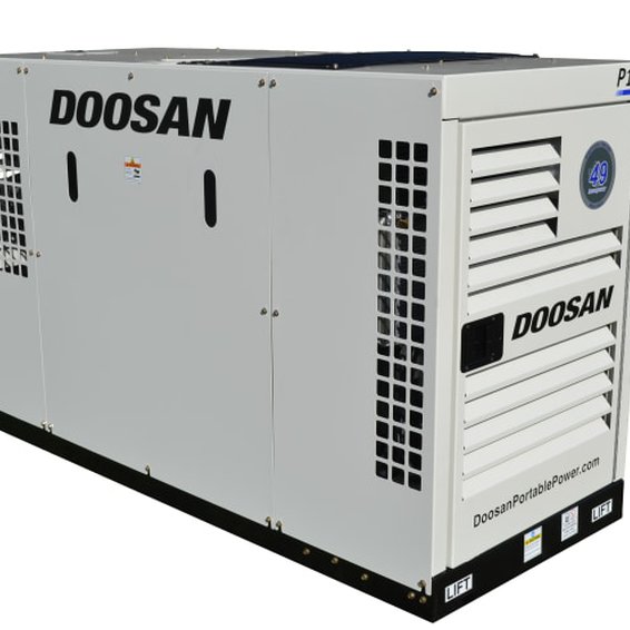 Doosan P185WDOU-T4F Air Compressor P185WDOU-T4F Air Compressor