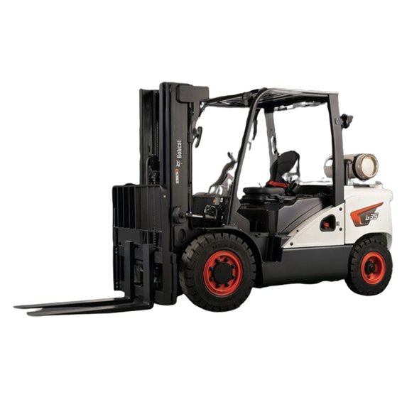 Bobcat G55C-7 IC Pneumatic Forklift 