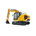 JCB 131X Excavator 