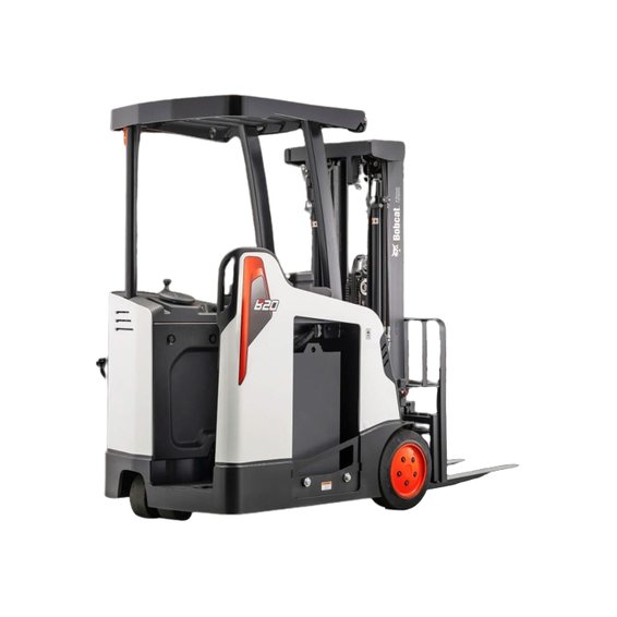 Bobcat B18SU-9 Electric Narrow Aisle Forklift Bobcat