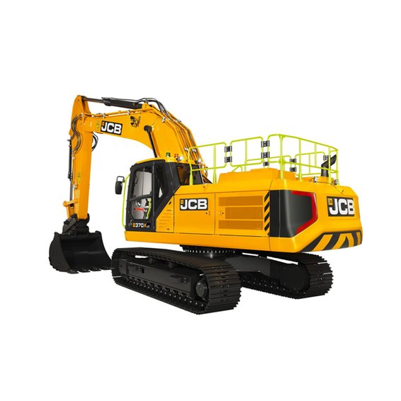 JCB 370X Crawler Excavator 