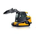 JCB 300 Compact Track Loader 