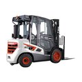 Bobcat D33S-9 IC Pneumatic Forklift Bobcat D30S-9