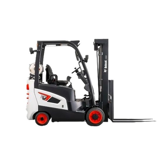 Bobcat GC18S-9 IC Cushion Forklift Bobcat MH