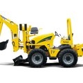 Vermeer RTX750 Ride-On Tractor / Trencher RTX750 Ride-On Tractor Trencher