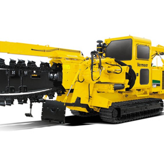 Vermeer T558III Pipeline Trencher Vermeer T558iii Pipeline Trencher