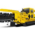 Vermeer T558III Pipeline Trencher Vermeer T558iii Pipeline Trencher