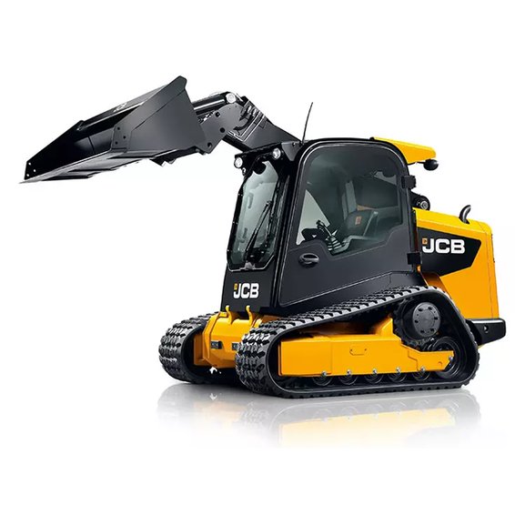 JCB 300T Compact Track Loader 