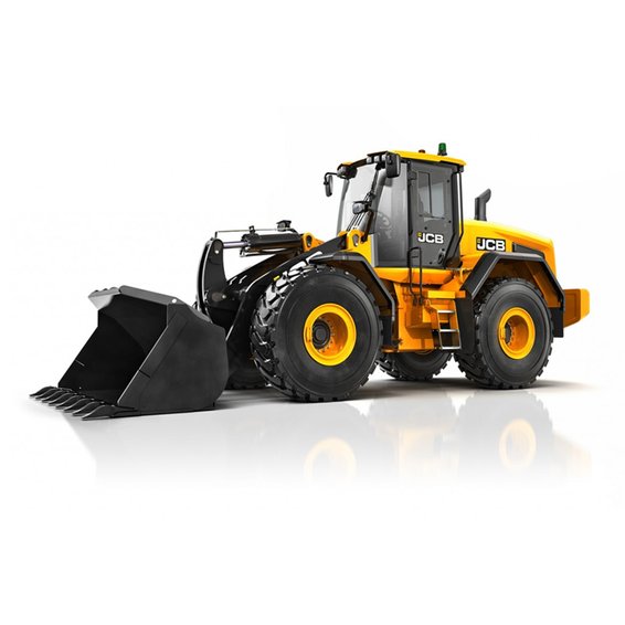 JCB 457 Wheel Loader 