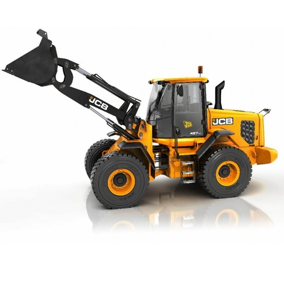 JCB 427 Wheel Loader 