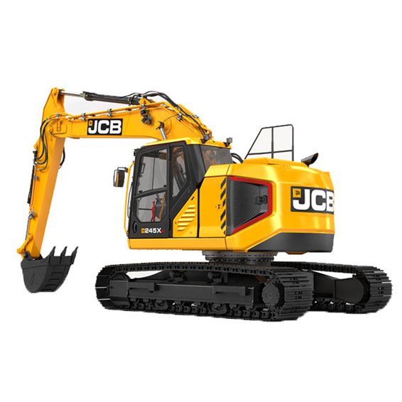 JCB 245XR Excavator 