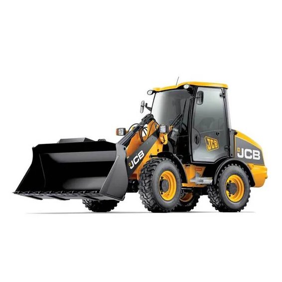 JCB 407 Wheel Loader 