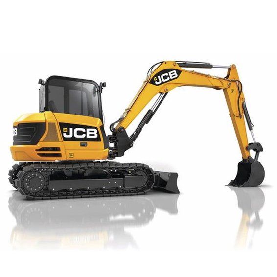 JCB 86C-2 Mini Excavator 