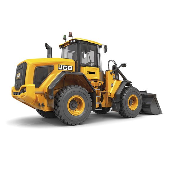 JCB 437 Wheel Loader 