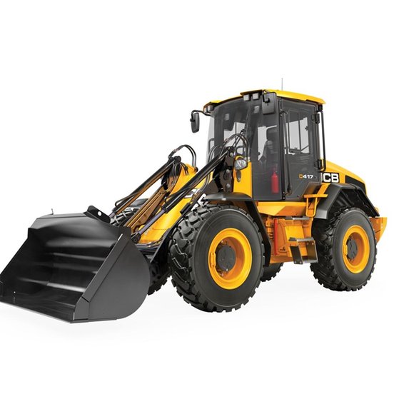 JCB 417 Wheel Loader 