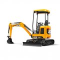 JCB 18Z-1 Mini Excavator 