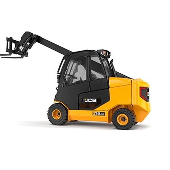 JCB 35D Teletruk 