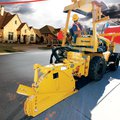 Vermeer Microtrencher Attachment Vermeer Microtrencher attachment