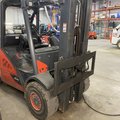 2019 Linde H30 IC Cushion Forklift 