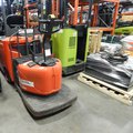 2012 Linde EWR60 Electric Pallet Truck 