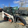 2020 Bobcat S70 Skid Steer Loader 