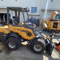 Vermeer ATX720 Small Articulated Loader 