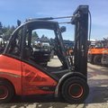 2018 Linde H50 IC Pneumatic Forklift 