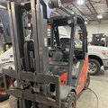 2019 Linde H30 IC Cushion Forklift 