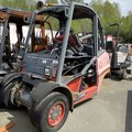 2012 Linde H50 IC Pneumatic Forklift 