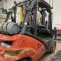 2019 Linde H30 IC Cushion Forklift 