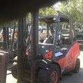 2018 Linde H50 IC Pneumatic Forklift 