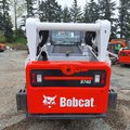 2021 Bobcat S740 Skid Steer Loader 