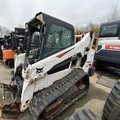 2017 Bobcat T595 Compact Track Loader 